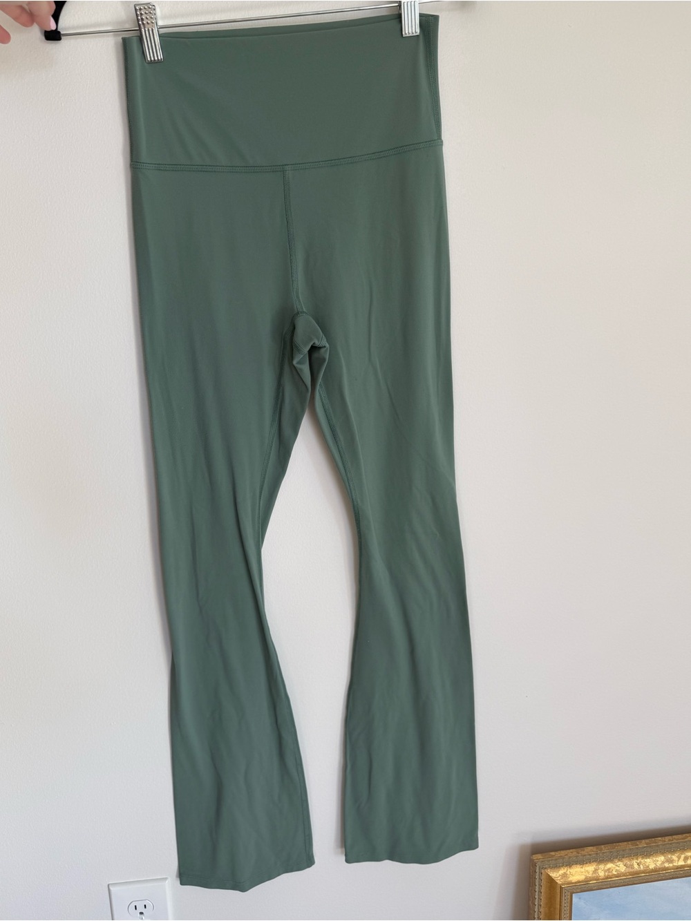 Target Green Yoga Pants Leggings